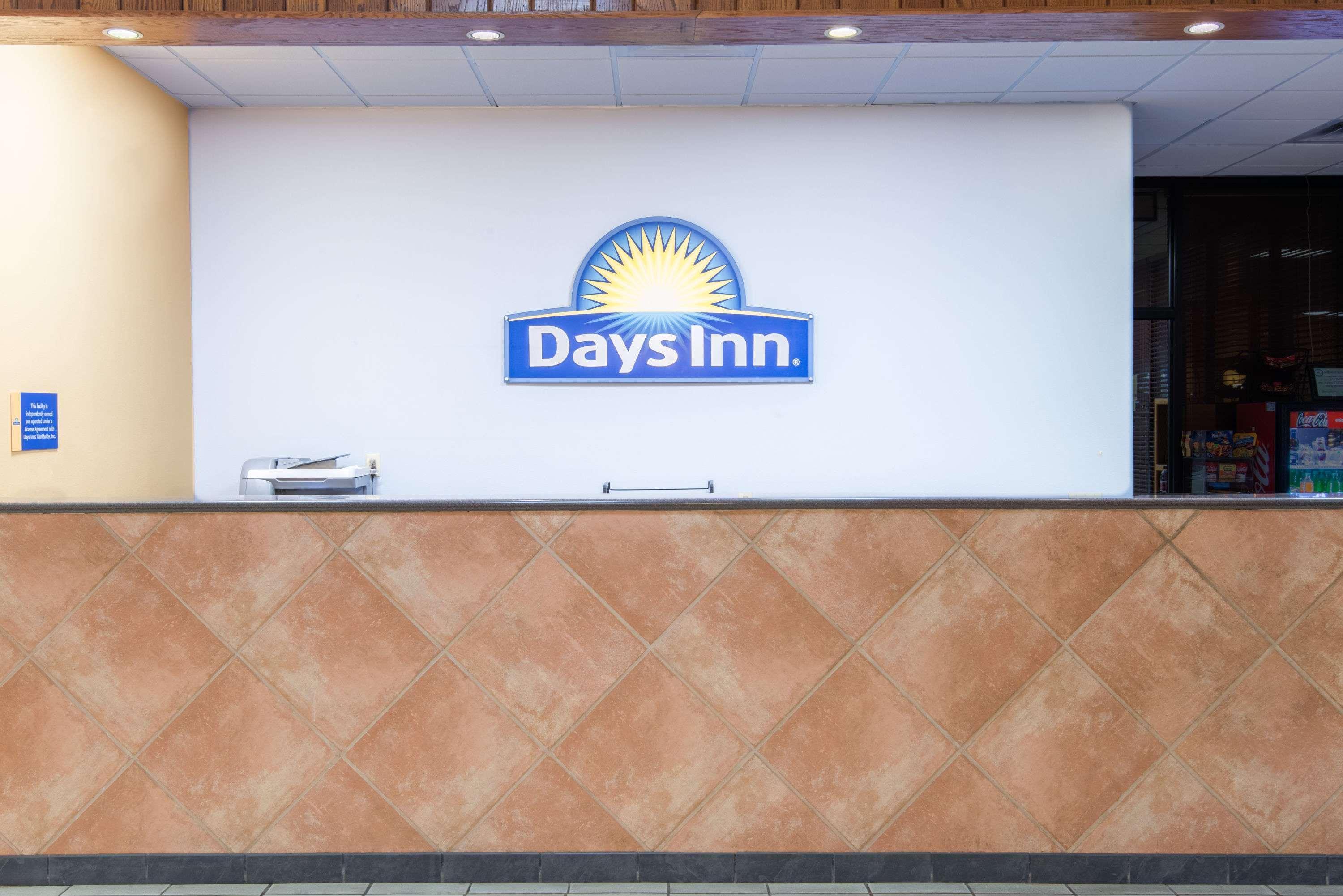 Days Inn By Wyndham Altus Eksteriør billede